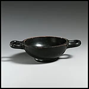 Kylix, stemless by Unknown Artist