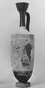 Lekythos by Painter of the New York Hypnos
