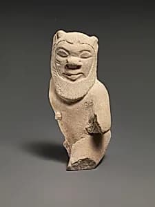 Limestone Bes by Unknown Artist