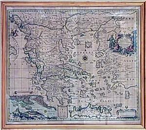 Map by Unknown Artist