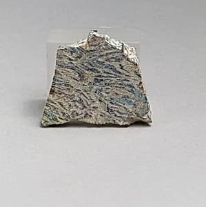Mosaic glass inlay fragment by Unknown Artist