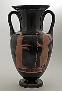 Neck-amphora by Richmond Painter