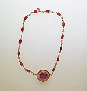 Necklace by Unknown Artist