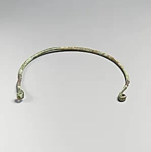 Necklace or Torque by Unknown Artist