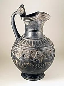 Oinochoe by Unknown Artist