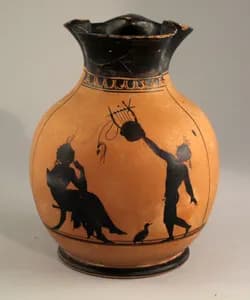 Oinochoe by Unknown Artist