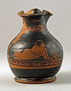 Oinochoe, chous by Unknown Artist