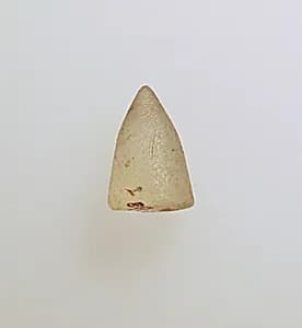 Ornament cone by Unknown Artist