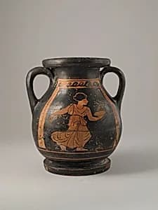 Pelike, miniature by Unknown Artist