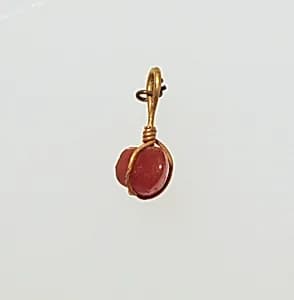 Pendant by Unknown Artist