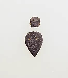 Pendant, spear point by Unknown Artist