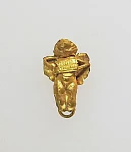 Pendant with Eros by Unknown Artist