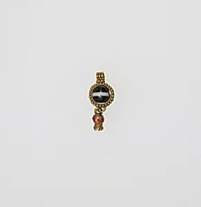 Pendant with pomegranate by Unknown Artist