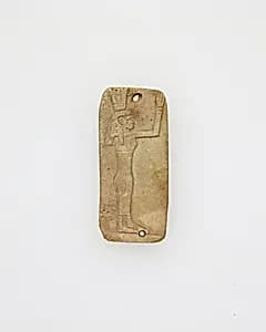 Plaque by Unknown Artist