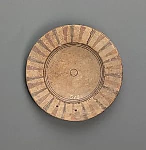 Plate by Unknown Artist