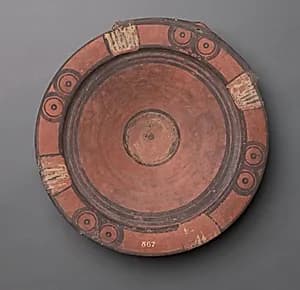 Plate by Unknown Artist