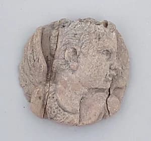 Relief of Eros by Unknown Artist