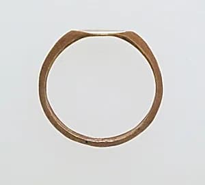 Ring by Unknown Artist