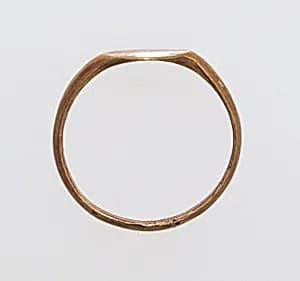 Ring by Unknown Artist