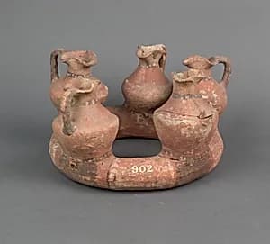 Ring-kernos by Unknown Artist