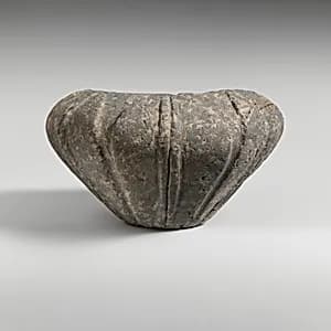 Serpentine blossom bowl by Unknown Artist