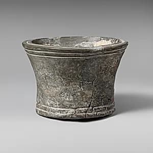 Serpentine tankard by Unknown Artist