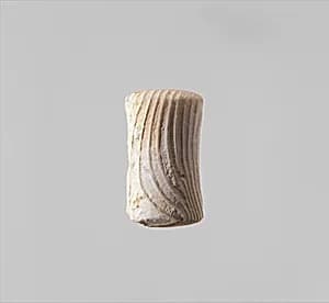Shell pestle/polisher by Unknown Artist