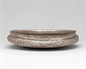 Silver bowl by Unknown Artist