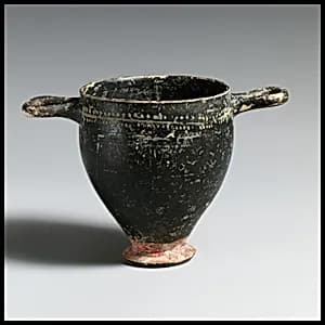 Skyphos by Unknown Artist