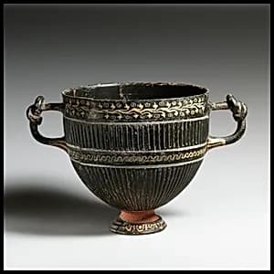 Skyphos by Unknown Artist