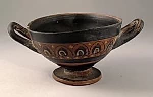 Skyphos by Unknown Artist