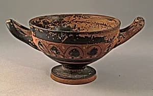 Skyphos by Unknown Artist