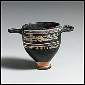 Skyphos by Unknown Artist