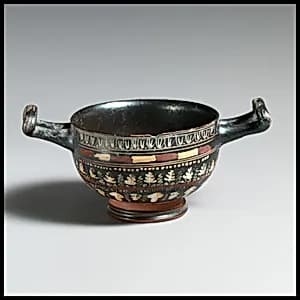 Skyphos by Unknown Artist