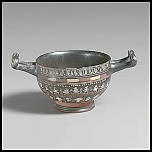 Skyphos by Unknown Artist