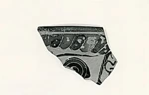 Skyphos fragment by Unknown Artist