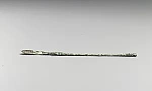 Spatula or curette by Unknown Artist
