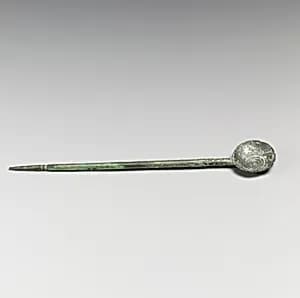 Spoon, cochlear by Unknown Artist