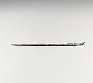 Spoon or ligula by Unknown Artist