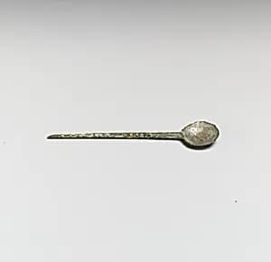 Spoon probe by Unknown Artist