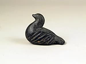 Statuette of a bird by Unknown Artist