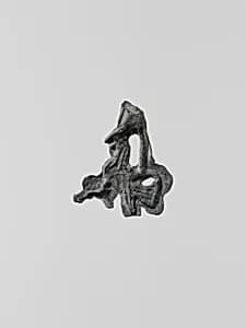 Statuette of a cock, 2? by Unknown Artist