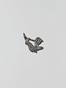 Statuette of a cock, 2? by Unknown Artist
