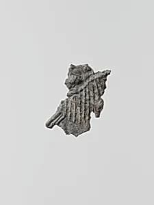 Statuette of a lion, 3 by Unknown Artist
