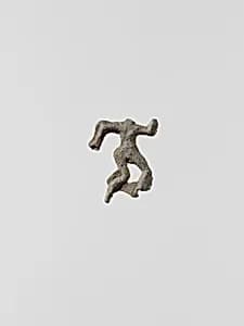 Statuette of a runner by Unknown Artist