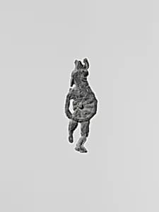Statuette of a warrior-10 by Unknown Artist
