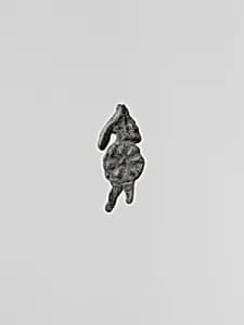 Statuette of a warrior-10 by Unknown Artist