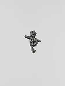 Statuette of a warrior-11 by Unknown Artist