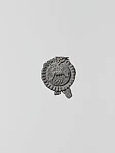 Statuette of a warrior-7 by Unknown Artist