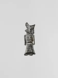 Statuette of a woman by Unknown Artist